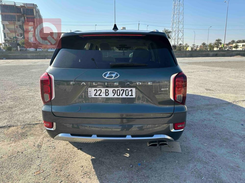 Hyundai Palisade